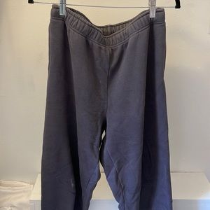 Aritzia TNA Cozy Mega Sweatpants